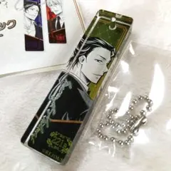 憂国のモリアーティ アクリルスティックキーホルダー モラン - メルカリ
