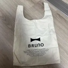 BRUNO エコバッグ LET'S HAVE FUNのサムネイル