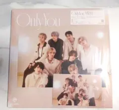 MAZEL Only You シングル CD MUZEUM盤　集合フォトカード付