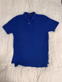 Polo by Ralph Lauren ポロシャツ ブルー Mのサムネイル