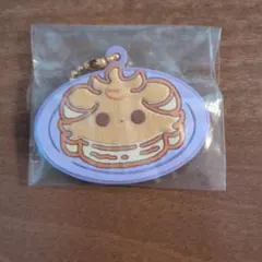 新品未使用★ ポケピース 一番くじ パンケーキラバーチャーム ニャスパー