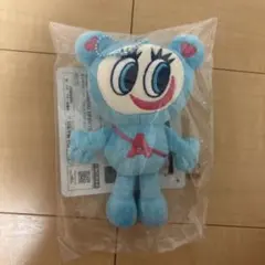 エンジェルブルー ぬいぐるみマスコット 一番くじ