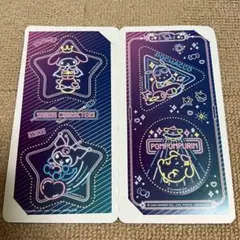 サンリオ きゃらくたぶるステッカーズ vol.3