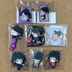 呪術廻戦 禪院真希 グッズ8点セット