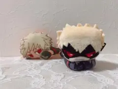 僕のヒーローアカデミア 爆豪勝己 はぐキャラ ぬいぐるみ