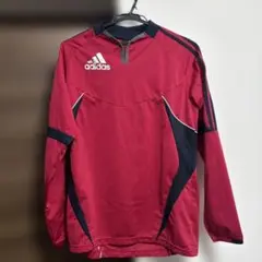 adidas CIMLUTE 赤 長袖 ウォームアップウェア