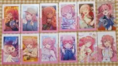 プロセカ　桃井愛莉　エピカ　12枚