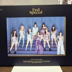 トレカ・特典あり！！！TWICE Feel Special