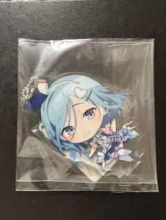 【3点セット】プロジェクトセカイ 日野森雫 ラッキーくじ アクスタ 缶バッジ