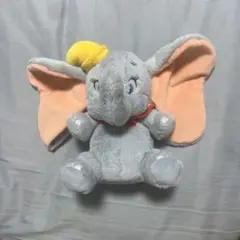 ダンボ ぬいぐるみペンケース