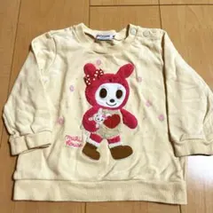 ミキハウストレーナー80