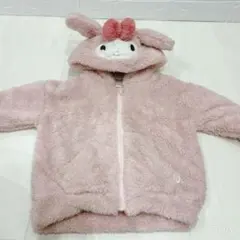 フタフタ　マイメロディーアウター　90cm