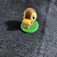 どうぶつの森 チョコエッグ フィギュア　カモミ
