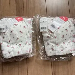 Rosemadame マタニティショーツ&ハーフトップセット×2セットのサムネイル