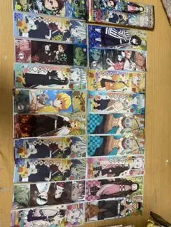 鬼滅の刃 19枚セット