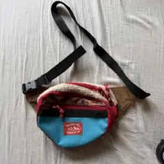 Maravillosa TITICACA ボディバッグ ウエストポーチ未使用