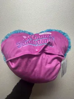 ミニー クッション リボン ピンク チェリー パルパルーザ ファン