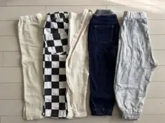 1点追加　値段そのまま　ベビー服 パンツセット 6点　90〜95cm