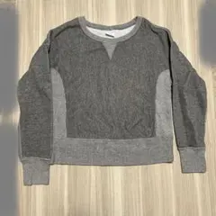 Champion チャンピオン　スウェットトレーナー レディースLサイズ グレー