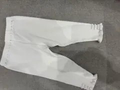 ファミリア　ニットリブパンツ