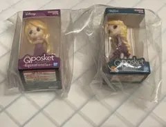 ラプンツェル Qposket ミニチュアコレクション　カプセルトイ