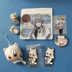 カラフルピーチ　どぬくさんキャラクターグッズセット