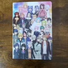 にじそうさく 10 アーリー リストバンド カタログ 先行入場 にじそ