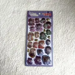 うるちゅるPOP SEAL 名探偵コナン 百鬼夜行