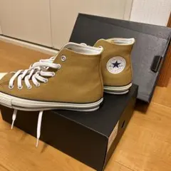 B*o様 希少品　 コンバース　オールスター　100 ワークファブリック ハイカ