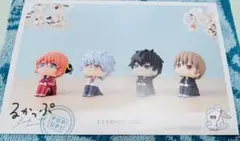 るかっぷ 銀魂 銀八先生 非売品 ポストカード