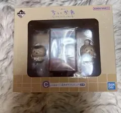 一番くじ　ちいかわ湯上がり　C賞