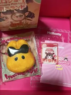 Mellojoy メロジョイミニランド ミニトーストうさぎ 新品未開封