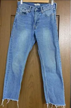 JOURNAL STANDARD relume コットンストレートデニム 36