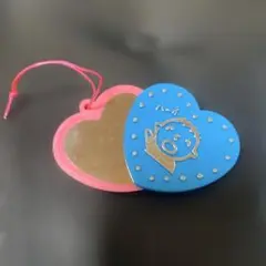 サンリオ　プレミアム　レトロ おまけ　鏡　みんなのたあ坊　マスコット　ミラー
