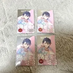 にじさんじ 夢追翔 8th Anniversary メタルカード