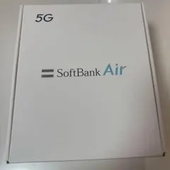 SoftBank Airターミナル6 5Gのサムネイル