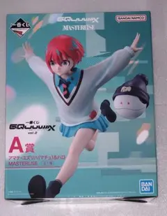 一番くじ 機動戦士ガンダム ジークアクス A賞アマテ・ユズリハ（マチュ）＆ハロ