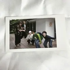M!LK チェキ風トレカ