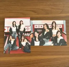 TWICE this is for 国立 ラントレ ユニット