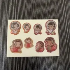 名探偵コナン 大和敢助 上原結衣 うるちゅる POP SEAL