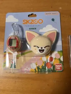 新品未使用】skzoo たまごっち Foxl.Ny - メルカリ