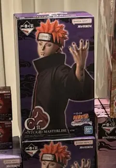 新品 NARUTO 一番くじ ペイン フィギュアC賞 選べるおまけ付き❗️ナルト