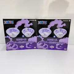 kntoy52-3906 ワンピース　バンブー　どんぶり vol.2 ABセットのサムネイル