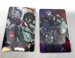 Stun Mode 不破湊 三枝明那 フォト風カード にじさんじ