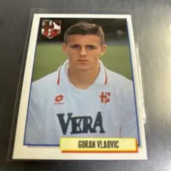 1995 Merlin Serie A Goran Vlaovic No227