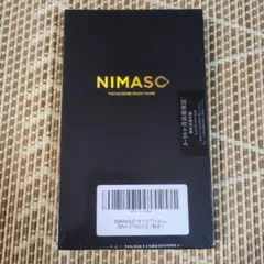 NIMASO 強化ガラス 保護フィルム NSP21H282