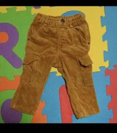 JUNK STORE コーデュロイカーゴパンツ 90