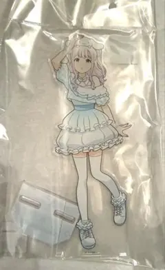 津軽びいどろ MT×AOMORI コラボアクリルスタンド 櫻木真乃・浅倉透 櫻木真乃 アクリルスタンド 津軽びいどろ MT×AOMORI シャニマス - メルカリ
