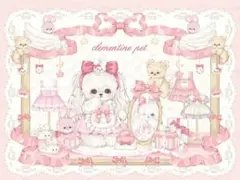 硬質ケース♡トレカデコ♡レースデコ♡フレスコ♡ねこ♡天使♡