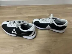 【値下げ交渉可】le coq sportif ゴルフスニーカー